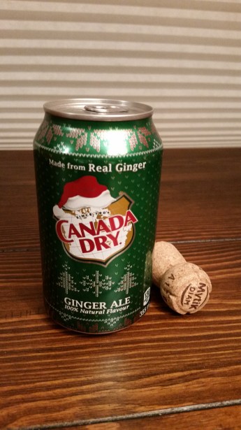 gingerale
