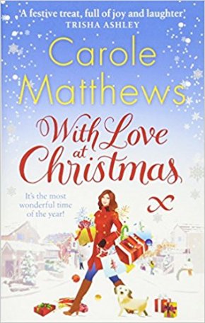 with love at christmas