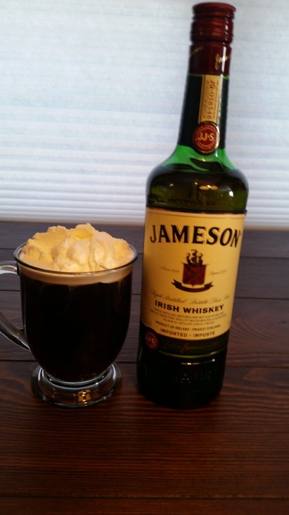 irish coffee