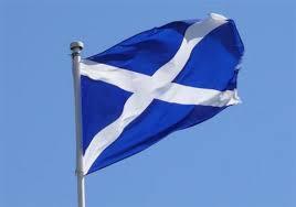 scottish flag