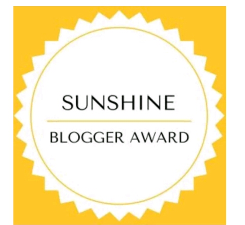 sunshine blogger