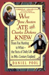 what jane austen ate