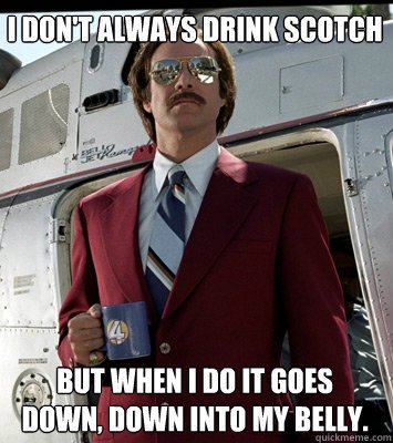 anchorman whisky