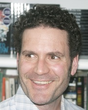 Author Ray ve Meaning of Life