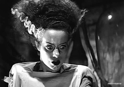 bride of frankenstein.gif
