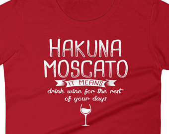 hakuna moscato