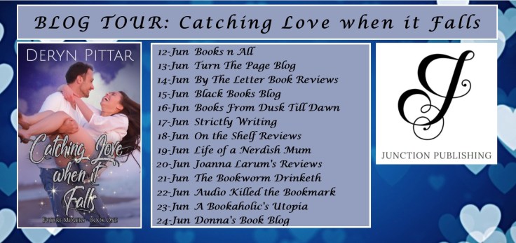 BLOG TOUR Banner - Catching Love
