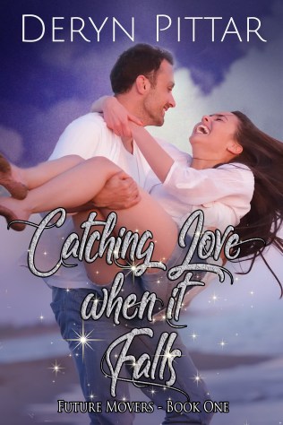catching love when it falls cover