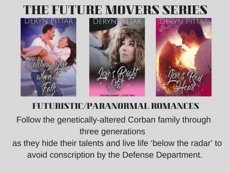 THE FUTURE MOVERS SERIES