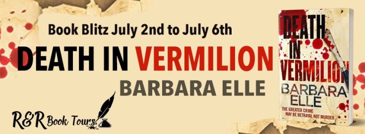 death in vermilion banner