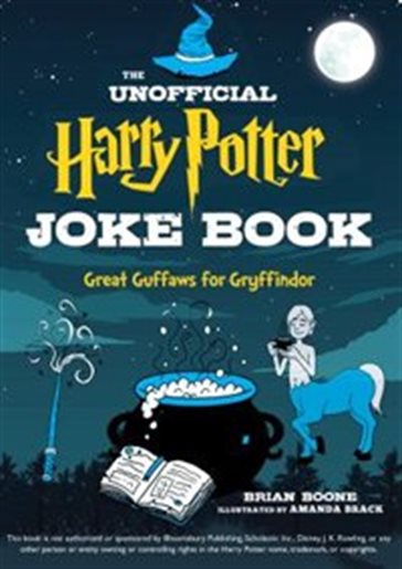 harry potter jokebook