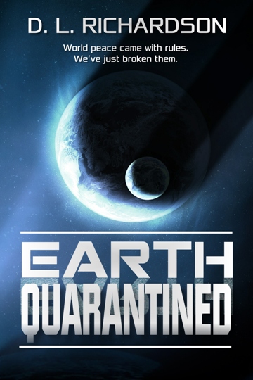 earth quarantined