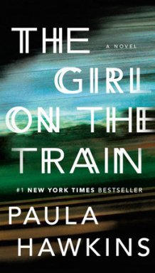 the girl on the train