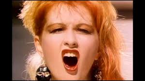 cindi lauper