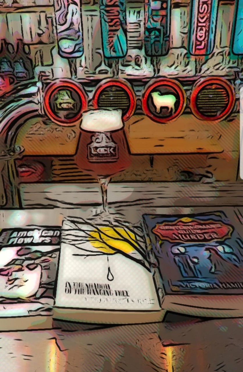 COVID-19 Update from this Boozy BookWorm.. Who Needs Saving from ...