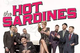 THE HOT SARDINES